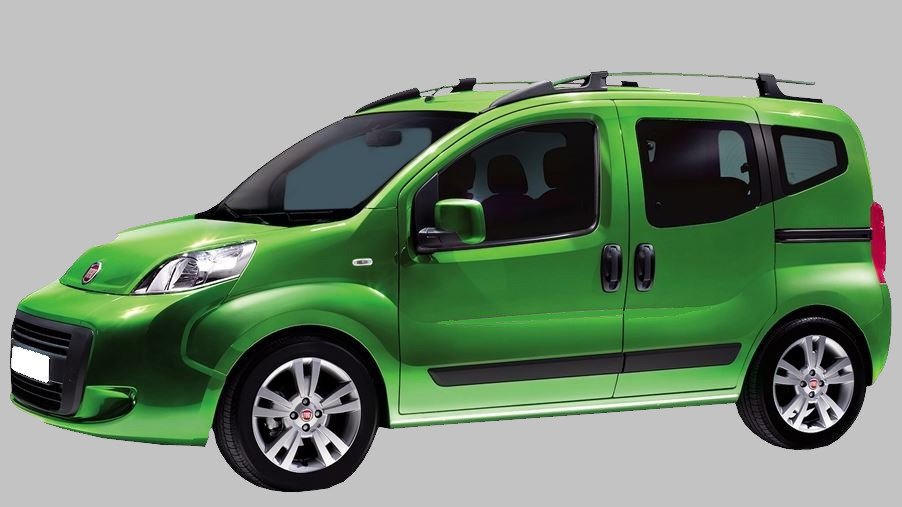 Fiat Qubo: Natural Power 1.4 