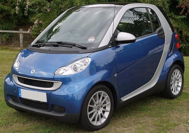 Smart Fortwo CDI 