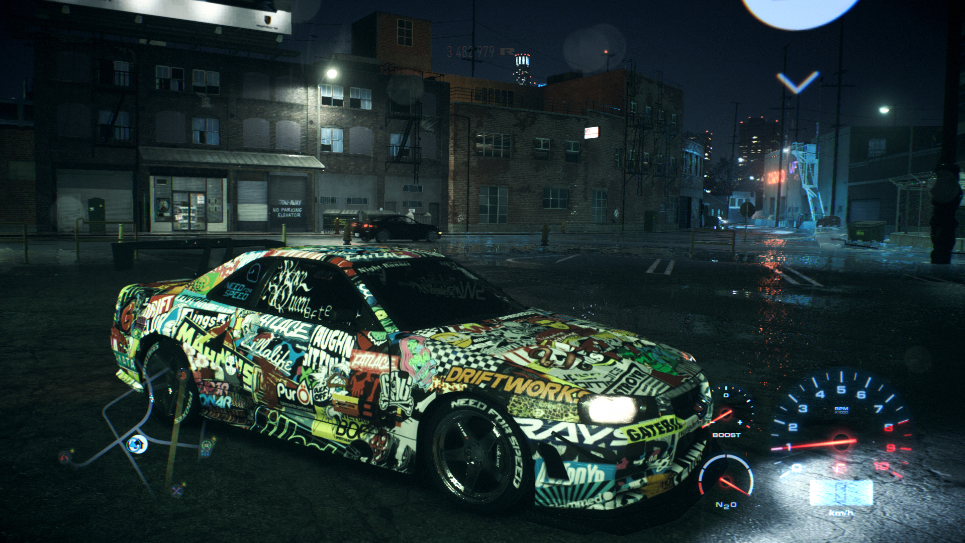 Need for speed 2015 стим фото 81