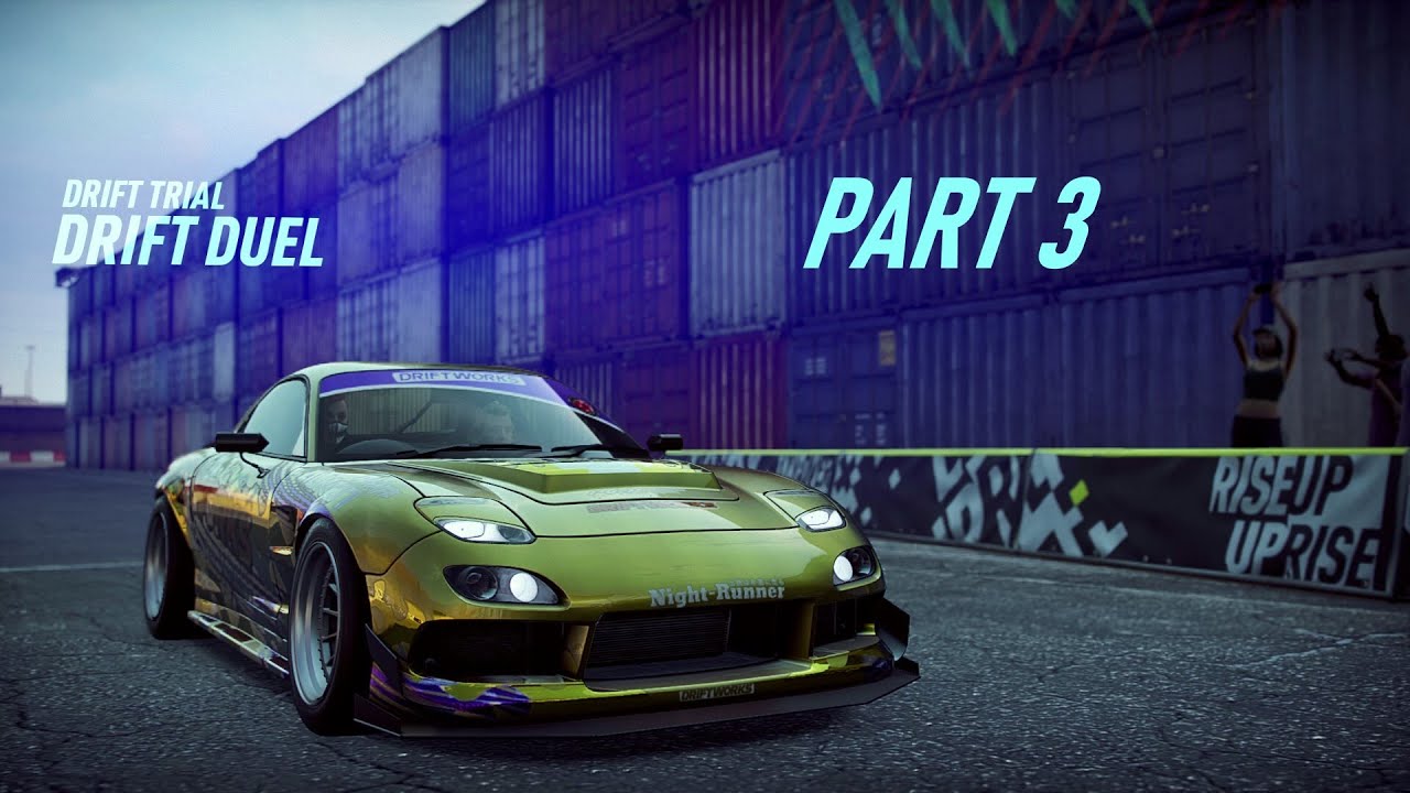 NFS 2015 дрифт