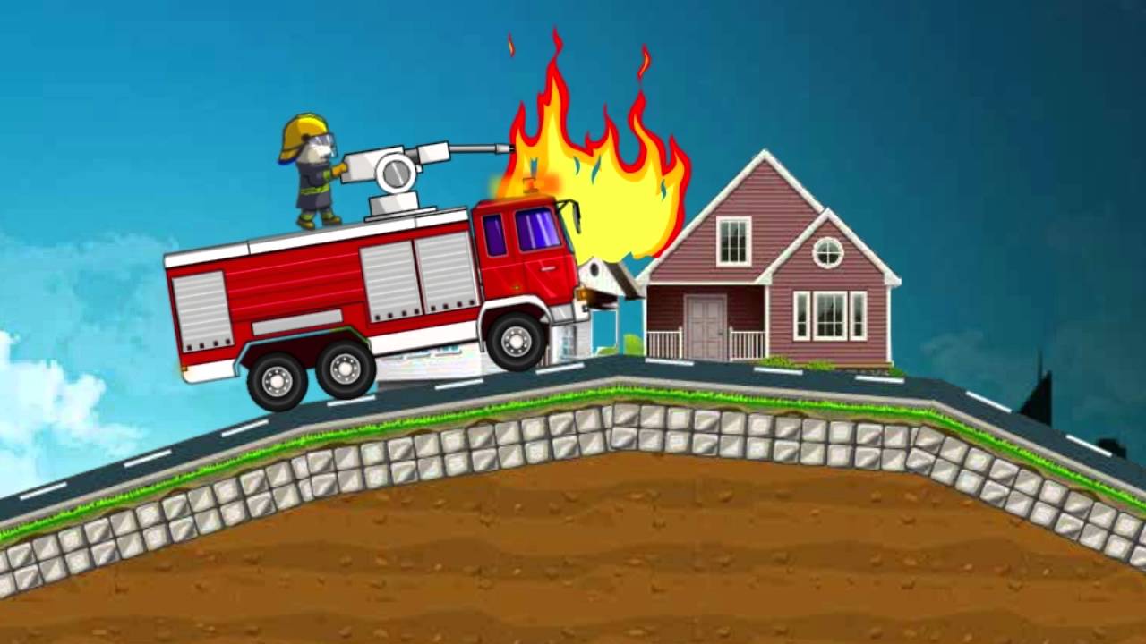 Машина пожарная машина про мальчиков. Пожарная машина. Пожарная машина мультяшная.