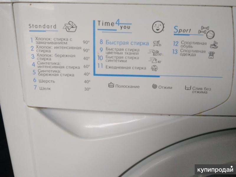 Сколько расходует стиральная машина