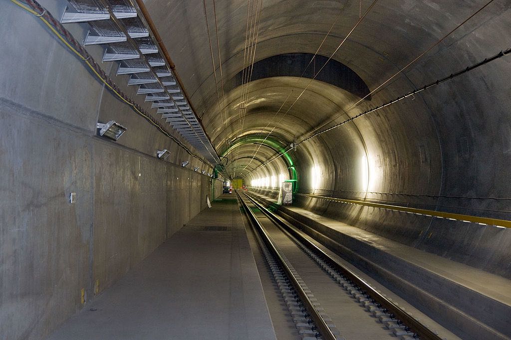 5 Most Challenging Tunnel Constructions Around the World