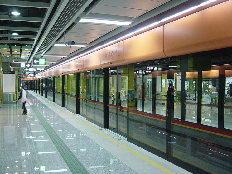 longest tunnels metro 3