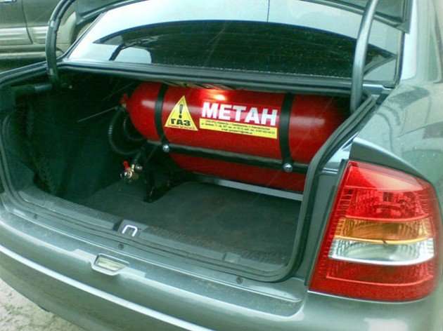 Как установить ГБО на метане на автомобиль