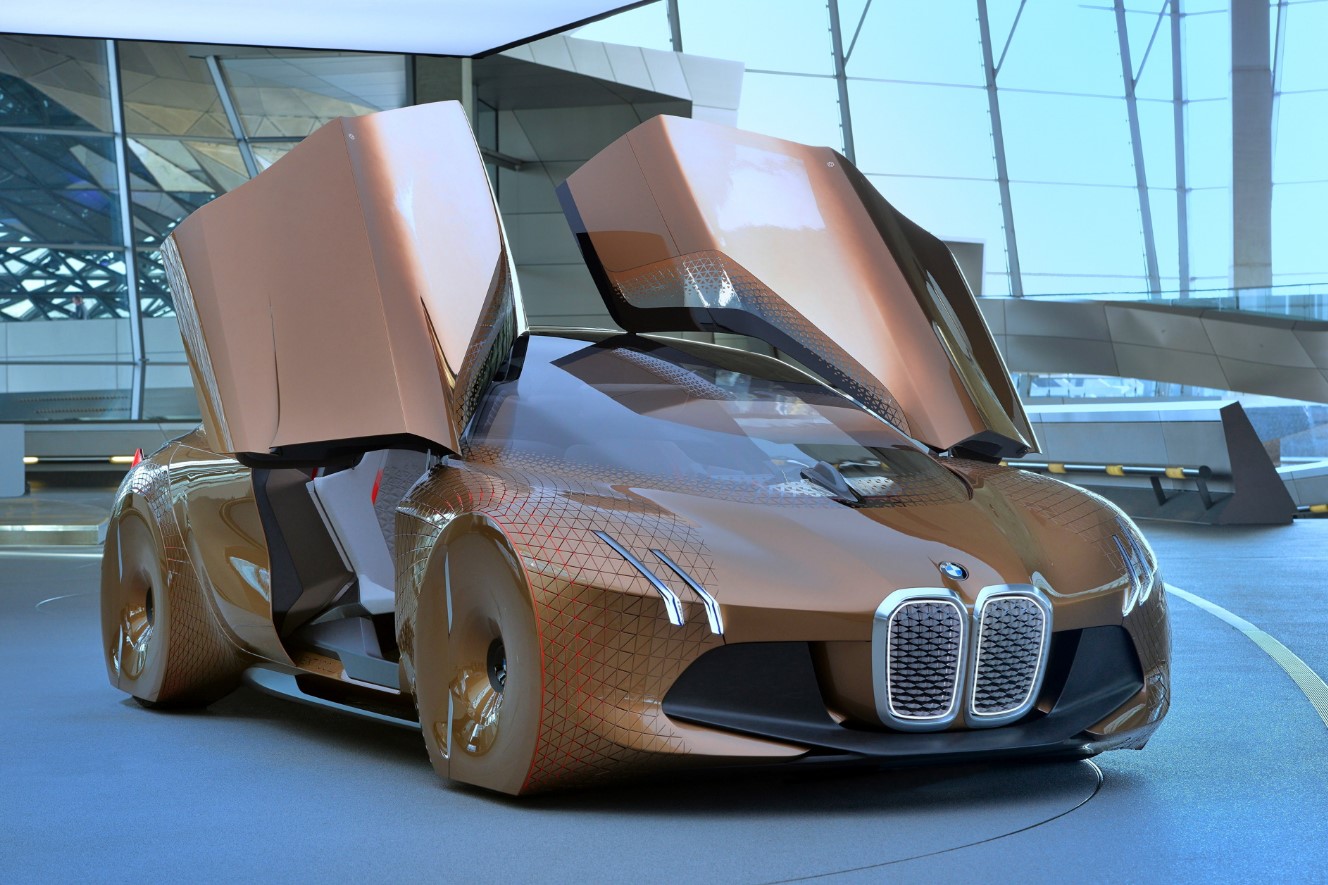 BMW Vision 100