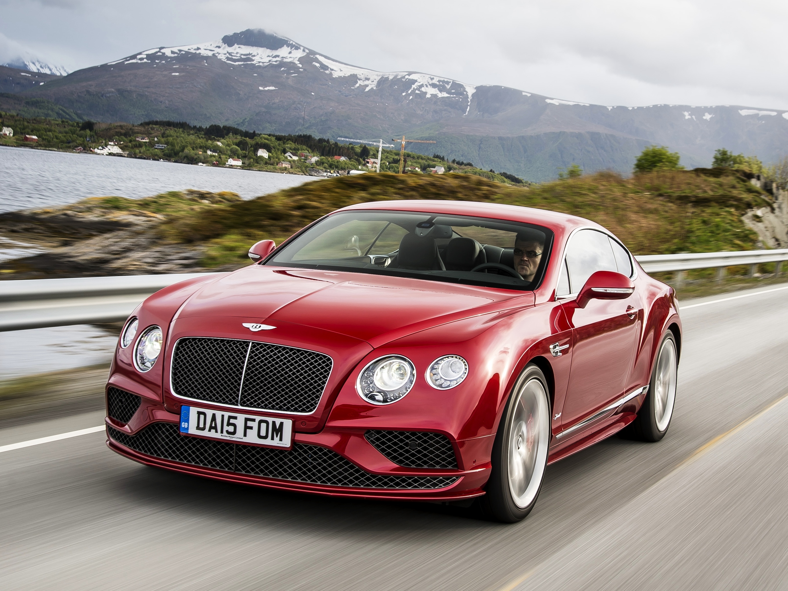 Bentley Continental gt