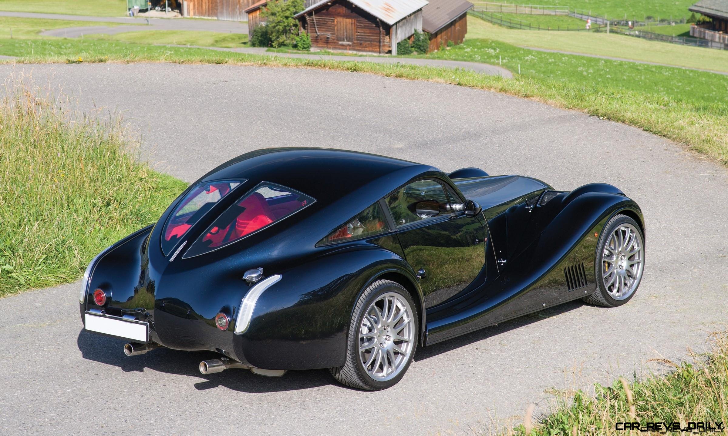 Редкая машина в мире. Морган аэромакс. Morgan Aeromax 2008-2010. Morgan Aero 8. Спорткар Morgan Aeromax.