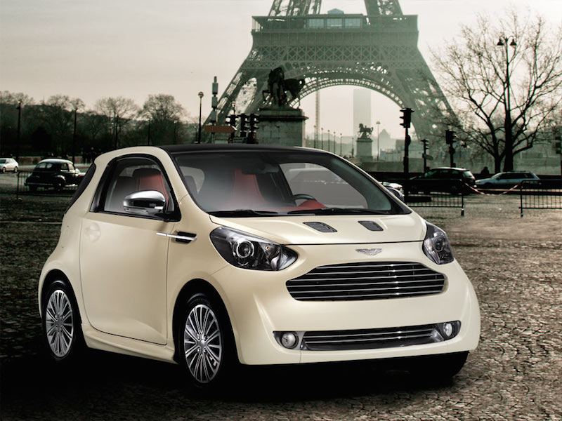 Aston Martin Cygnet