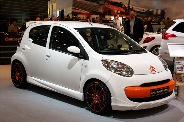 Citroen C1