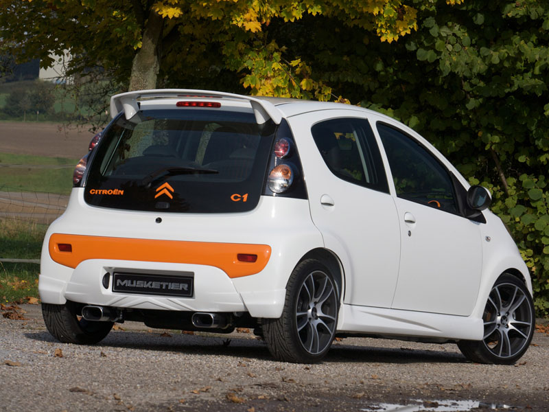 Citroen C1