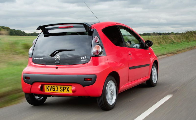 Citroen C1