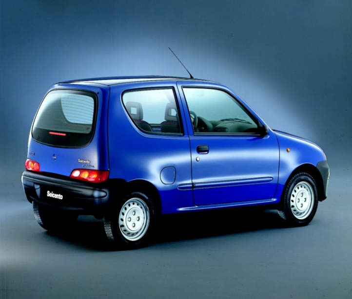 Fiat Seicento