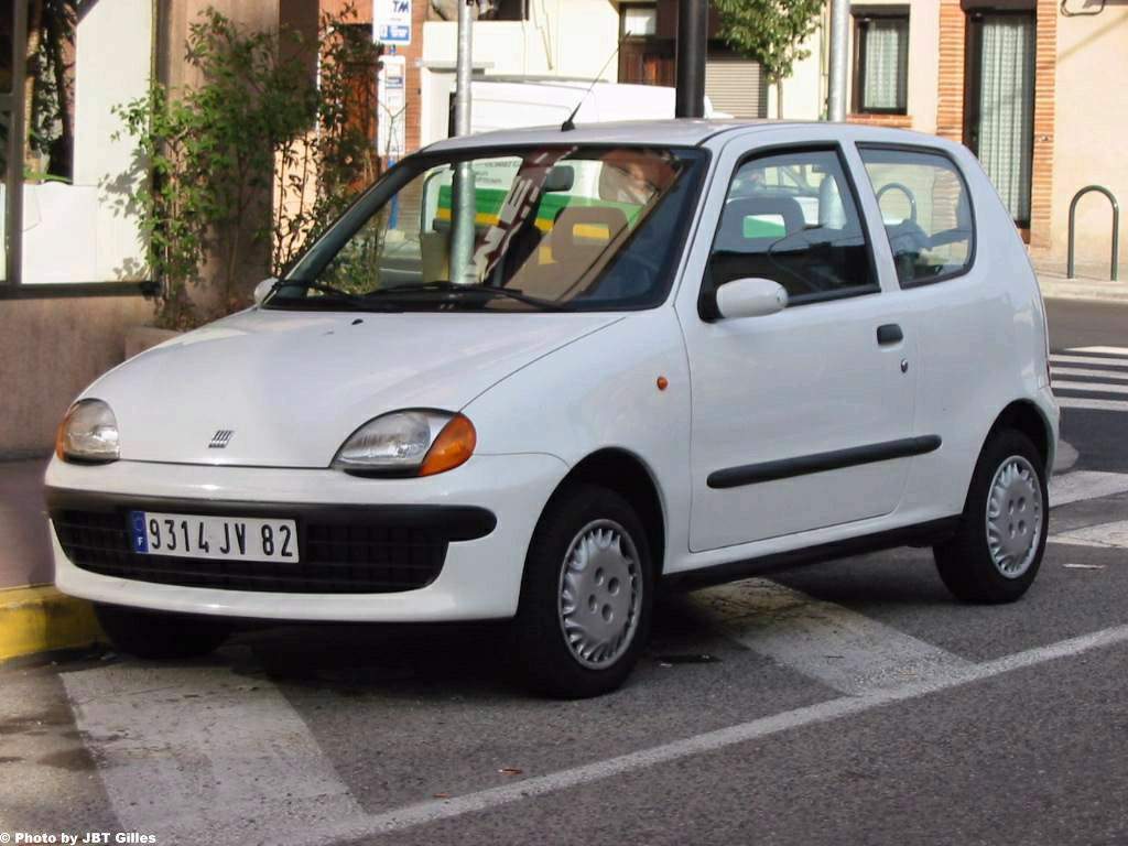 Fiat Seicento