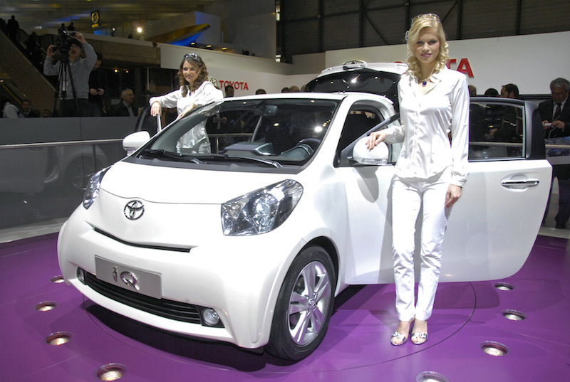 Toyota iQ