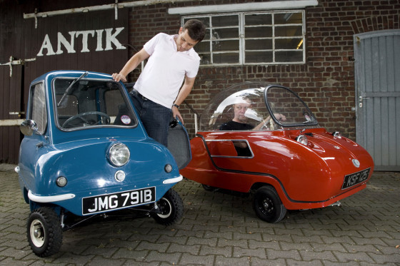 Peel P50