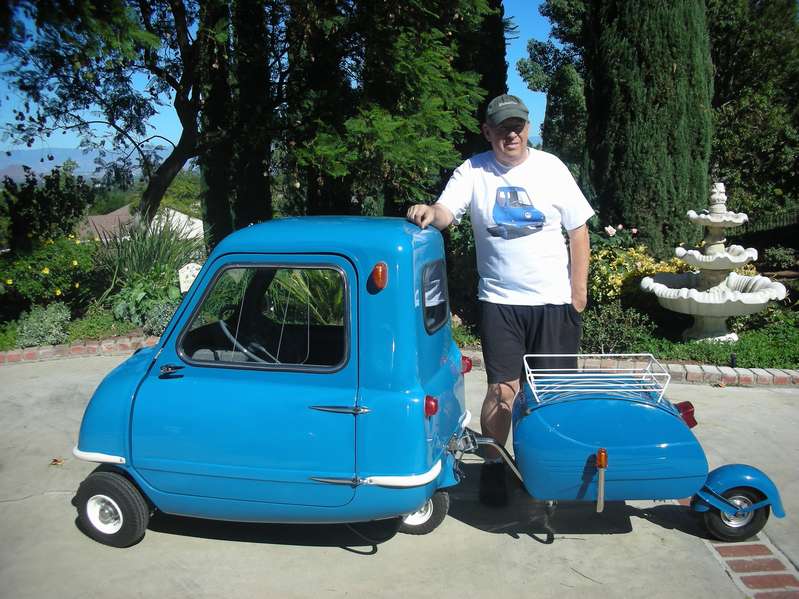 Peel P50