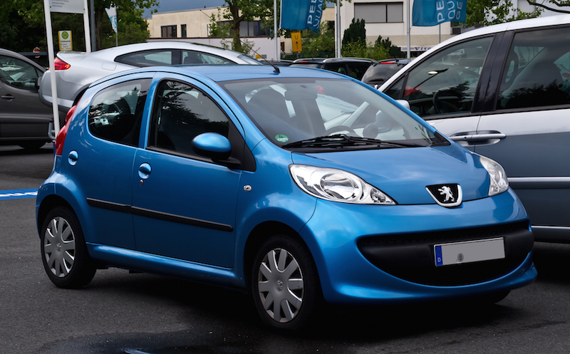 Peugeot 107