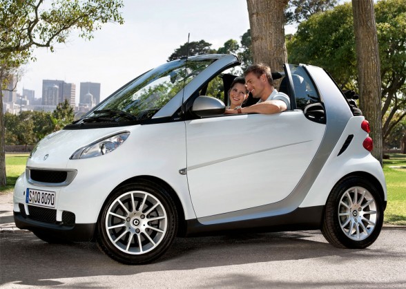 Mercedes SMART ForTwo